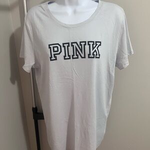 PINK Victoria secret short sleeve T-Shirt